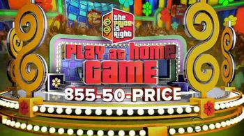 The Price Is Right: Play at Home Game TV Spot, &lsquo;Win Cash&rsquo; - iSpot.tv