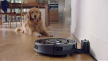 iRobot Roomba 980 Vacuuming Robot TV Spot, 'A Day in the Life' - iSpot