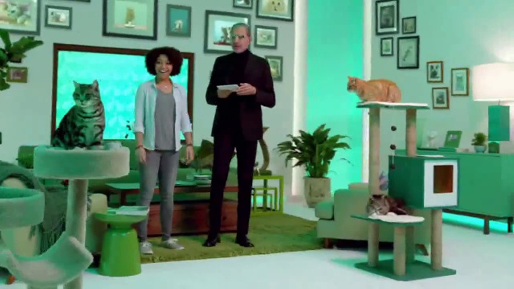 TV Commercial, 'Undecided' Featuring Jeff Goldblum