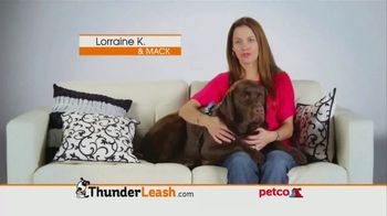thunder leash petco