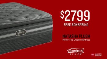 Value City Furniture Presidents Day Mattress Sale Tv Commercial