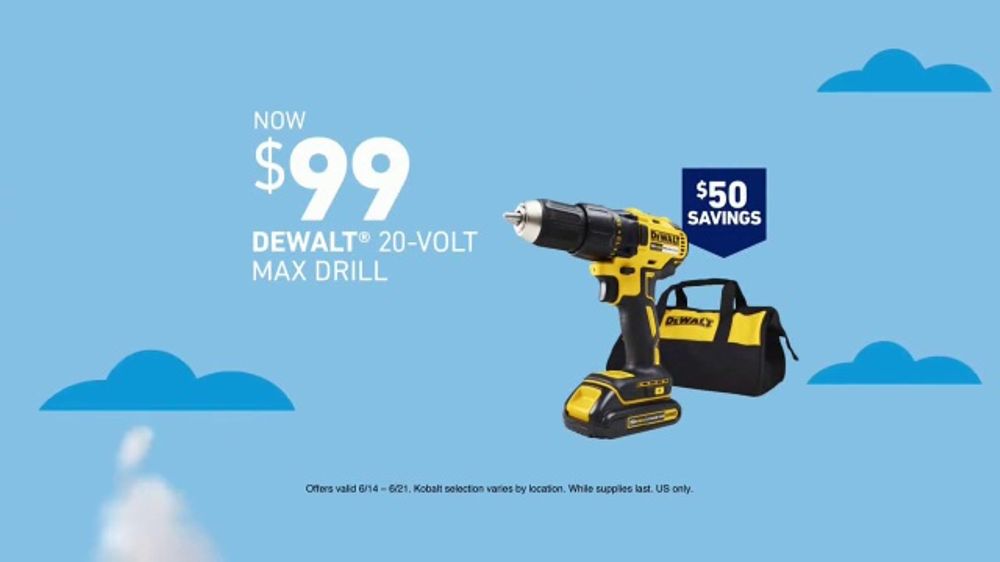 Power Tools TV Commercials iSpot.tv