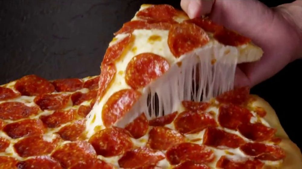 New York City Pizza Commercial New York City Pizza Commercial