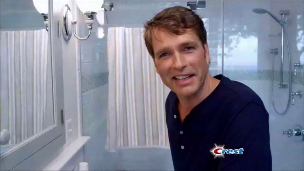 oral b test Pro TV Commercial, 'Father and Daughter Crest Health oral b test Pro TV Commercial, 'Father and Daughter Crest Health