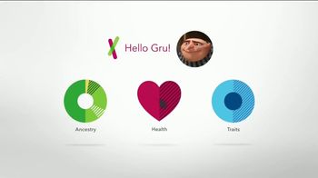 23andme Christmas Commercial 2022 23Andme Tv Spot, 'Despicable Me 3: Gru's Genetic Journey' - Ispot.tv