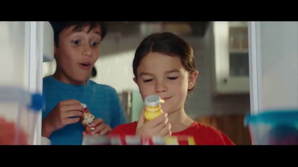 Danimals TV Commercial, 'Disney World Adventure Golden Bongo' iSpot.tv