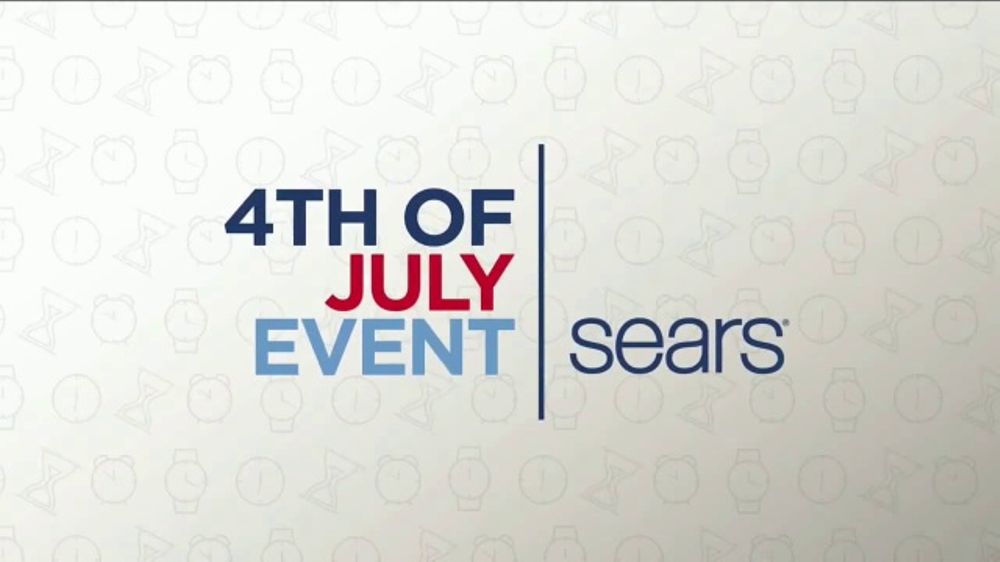 Sears coupons july 4th