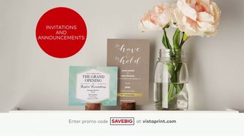 vistaprint semi annual sale tv commercial business cards invitations and more ispottv - Www Vistaprint Com Business Cards vistaprint semi annual sale tv commercial business cards invitations and more ispottv - Www Vistaprint Com Business Cards